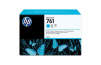 HP 761 Cyan DJ Ink Cart, 400 ml, CM994A