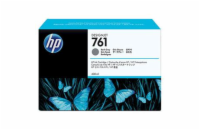 HP 761 Dark Grey DJ Ink Cart, 400 ml, CM996A