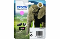 Epson Singlepack Light Magenta 24 Claira Photo Ink