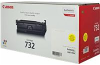 Canon TONER CRG-732Y žlutá pro LBP-7780 (6 400 str.)