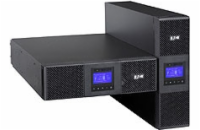 EATON UPS 9SX 5000i, On-line, Rack 3U/Tower, 5kVA/4,5kW, svorkovnice + výstup 8/2x IEC C13/C19, USB, displej, sinus