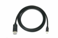 PREMIUMCORD Kabel DisplayPort - Mini DisplayPort 2m (M/M)