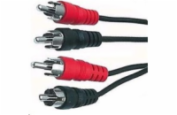 PREMIUMCORD Kabel audio 2x Cinch - 2x Cinch (RCA, M/M) 2m