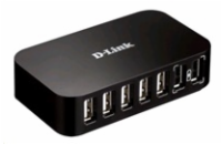 D-Link DUB-H7 7-Port Hi-speed USB 2.0 Hub