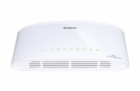 D-Link DGS-1008D 8-port Gigabit Desktop Switch