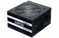 CHIEFTEC zdroj GPS-600A8 600W, 12cm fan, akt.PFC, el.šňůra