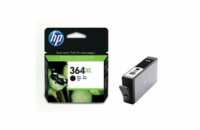 HP 364XL Black Ink Cart, 18 ml, CN684EE (550 pages)