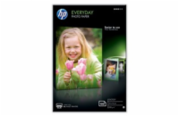 HP Everyday Glossy Photo Paper-100 sht/10 x 15 cm, 200 g/m2, CR757A