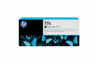 HP 771C Black matte DJ Ink Cart, 775 ml, B6Y07A