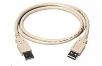 PREMIUMCORD Kabel USB 2.0 A-A propojovací 2m (M/M)