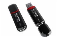 ADATA Flash Disk 32GB UV150, USB 3.1 Dash Drive (R:90/W:20 MB/s) černá