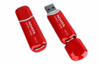 ADATA Flash Disk 32GB UV150, USB 3.1 Dash Drive (R:90/W:20 MB/s) červená