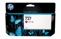 HP 727 Magenta Ink Cart, 130 ml, B3P20A