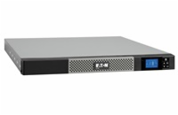 EATON UPS 5P 1150iR, Line-interactive, Rack 1U, 1150VA/770W, výstup 6x IEC C13, USB, displej, sinus