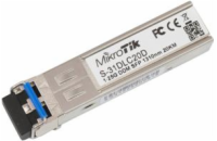 MikroTik SFP (miniGBIC) modul S-31DLC20D, SM, 20km, 1.25G