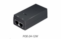 UBNT POE-24-12W [PoE adaptér 24V/0,5A (12W), vč. napájecího kabelu]