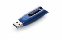 64GB USB Flash 3.0 V3 MAX Store&apos;n&apos;Go modrý Verbatim P-blist