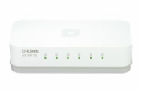 D-Link GO-SW-5E 5-Port 10/100M DESKTOP SWITCH