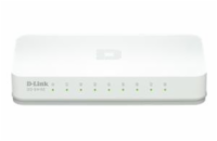 D-Link GO-SW-8E 8-Port 10/100 Desktop Switch