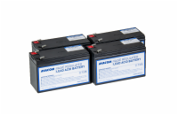AVACOM bateriový kit pro renovaci RBC24 (4ks baterií)