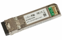 MikroTik SFP+ (miniGBIC) modul S+85DLC03D, MM, 300m, 10G