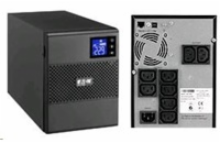 Eaton 5SC 1000i, UPS 1000VA / 700W, 8 zásuvek IEC, LCD