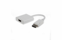 Gembird A-DPM-HDMIF-002-W GEMBIRD Redukce DisplayPort - HDMI (M/F) bílá