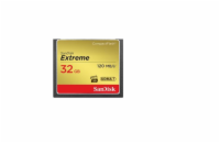 SanDisk Extreme CompactFlash 32GB 120MB/s