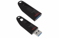 SanDisk Flash Disk 16GB Ultra, USB 3.0, černá