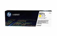 HP 827A Yellow LJ Toner Cart, CF302A (32,000 pages)