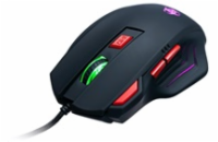 CONNECT IT BIOHAZARD laserová myš pro hráče