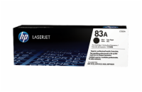 HP toner 83A/Black/1500 stran