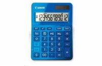 Canon Kalkulacka LS-123K-Metallic BLUE