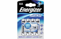 Energizer FR6/4BP Ultimate Lithium AA