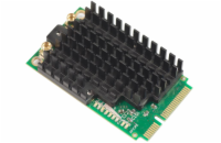 Mikrotik R11e-2HPnD miniPCI-e karta 802.11b/g/n