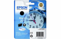 Epson Singlepack 27 DURABrite Ultra Ink - černá (C13T27014012) - originální