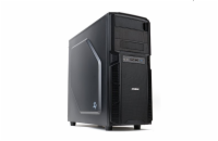 Zalman skříň Z1 / Middle tower / ATX / USB 3.0 / USB 2.0