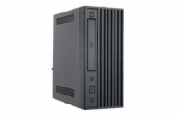 Chieftec Uni Series 250W BT-02B-U3-250VS CHIEFTEC skříň Uni Series/mini ITX, BT-02B-U3, Black, SFX 250W