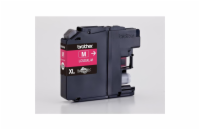 Brother LC-525XLM - originální BROTHER INK LC-525XLM magenta (ISO / IEC 24711) DCP-J100 / DCP-J105 / MFC-J200 cca 1300