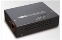 Planet PoE/LAN extender, 1xPoE-in, 1xPoE-out 25W, 802.3at/af, Gigabit