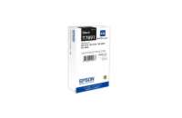 EPSON Ink čer WF-5xxx Series Ink Cartridge "Pisa" XXL Black (65,1 ml)