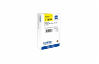 EPSON Ink bar WF-5xxx Series Ink Cartridge "Pisa" XXL Yellow (34,2 ml)