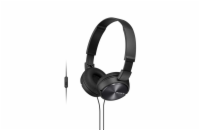 SONY MDR-ZX310AP - BLACK