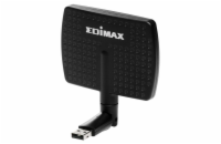 EDIMAX EW-7811DAC AC600 Dual Band 802.11ac USB adapter 2.4/5GHz 5/7dBi direction. antenna