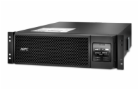 APC Smart-UPS SRT 5000VA RM 230V, On-Line, 3U, Rack Mount (4500W)