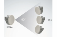 MikroTik SXT SA5 ac, 720MHz CPU, 128MB RAM,1x LAN, integr. 5GHz Wi-Fi, 2x13dBi, 802.11a/n/ac, vč. L4 licence
