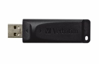 VERBATIM Flash disk Store  n  Go Slider/ 16GB/ USB 2.0/ černá