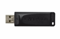 VERBATIM Flash Disk 32GB Store  n  Go Slider, černá