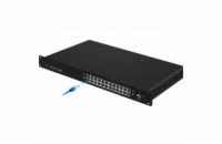 Ubiquiti Edge Switch 24 PoE - 24x GbE, 2x SFP, 24x PoE 24V/PoE+ (PoE budget 220W)