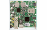 MikroTik RouterBOARD RB922UAGS-5HPacD,720MHz CPU,128MB RAM, 1x LAN, 1x SFP slot, 1xminiPCIe slot + SIM, vč.L4